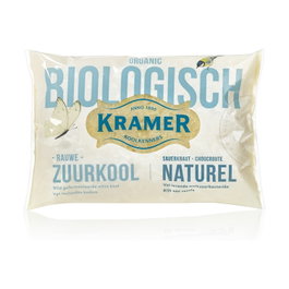 Kramer Chucrut Fresco Bio 500g - Col Fermentada Ecológica