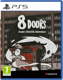 RG-RED ART GAMES 8DOORS: ARUM'S AFTERLIFE ADVENTURA para PS5