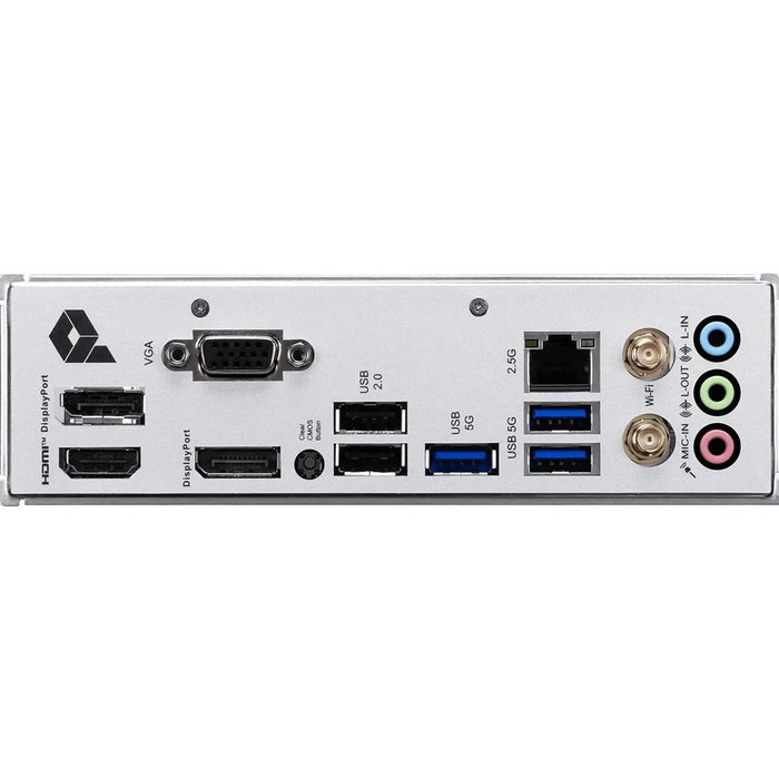 MSI PRO B860M-P WIFI6E