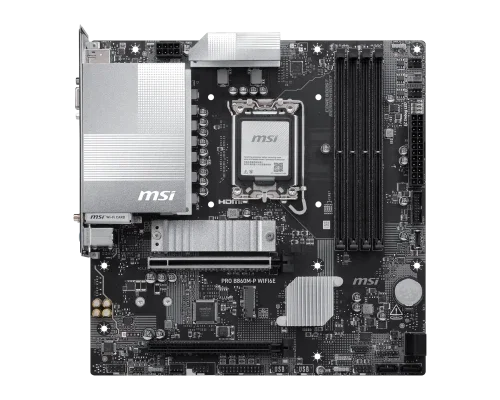 MSI PRO B860M-P WIFI6E
