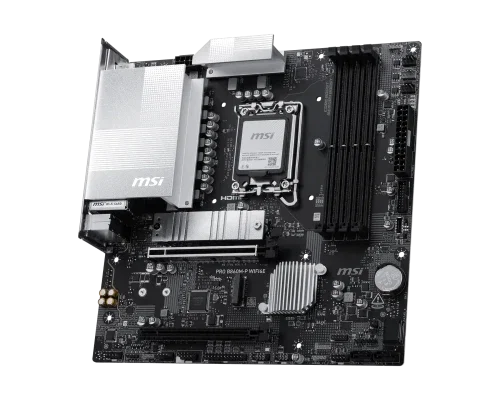 MSI PRO B860M-P WIFI6E