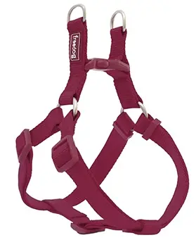 Freedog Arnés Tipo A Granate 25 mm X 70-90 cm Freedog Arnés Tipo A Granate 25 mm X 70-90 cm