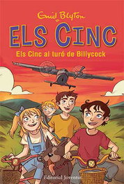Els cinc al turó de Billucock, Enid Blyton - JOVENTUT, EDITORIAL
