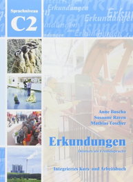 SCHUBERT-VERLAG Erkundungen - Deutsch als Fremdsprache C2 (+CD)