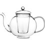 Bredemeijer Tetera Verona 1,5l de Vidrio con Filtro de Té