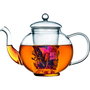 Bredemeijer Tetera Verona 1,5l de Vidrio con Filtro de Té