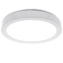 Plafón LED Circular 24W 2400Lm 6000K Blanco Frío