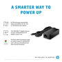 HP Adaptador de Corriente USB-C 45W