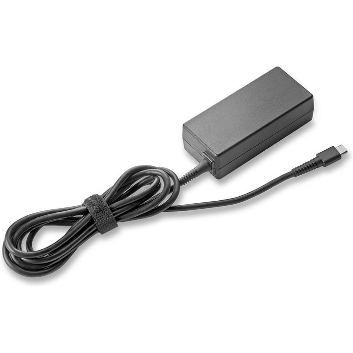 HP Adaptador de CA USB-C 45W N8N14AA#ABB Negro