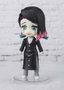 Tamashii Nations Figura Figuarts Mini Enmu de Demon Slayer: Kimetsu No Yaiba de 9 cm