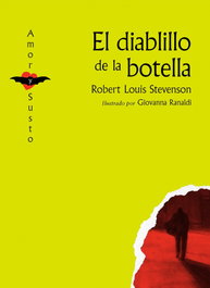 El diablillo de la botella, Robert Louis Stevenson - EKARE EUROPA