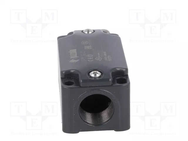 PIZZATO ELETTRICA FD 576 Interruptor de fin de carrera con anillo, NO + NC