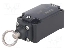 PIZZATO ELETTRICA FD 576 Interruptor de fin de carrera con anillo, NO + NC