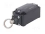 PIZZATO ELETTRICA FD 576 Interruptor de fin de carrera con anillo, NO + NC