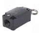 PIZZATO ELETTRICA FD 576 Interruptor de fin de carrera con anillo, NO + NC