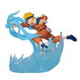 BANPRESTO Figura Uzumaki Naruto Combination Battle Naruto 12cm