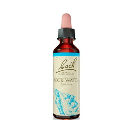 Flores Bach Original Rescue Remedy Rock Water (Agua de Roca) - 20 ml