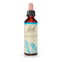 Flores Bach Original Rock Water Agua Roca Flores de Bach 20ml