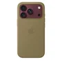 Apple iPhone 18 Pro Silicone Case con MagSafe - Oliva