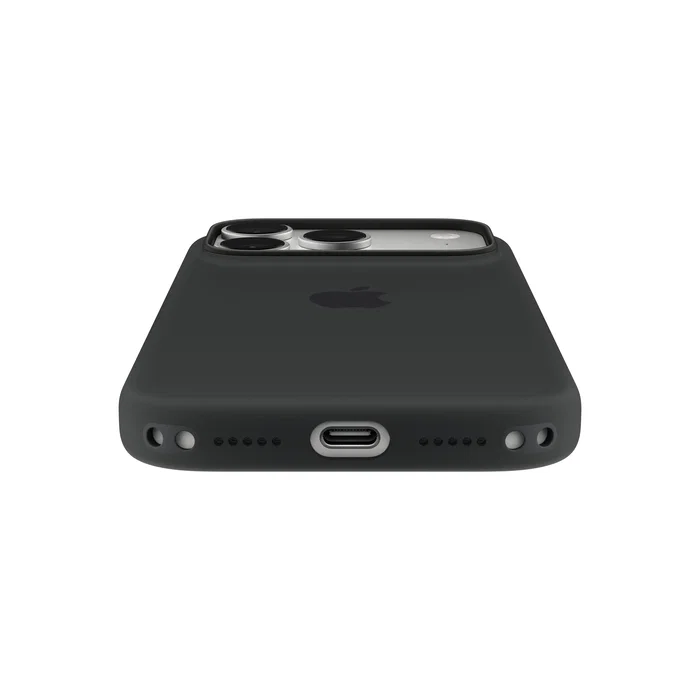 Apple iPhone 18 Pro Silicone Case con MagSafe - Oliva