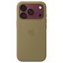 Apple iPhone 18 Pro Silicone Case con MagSafe - Oliva