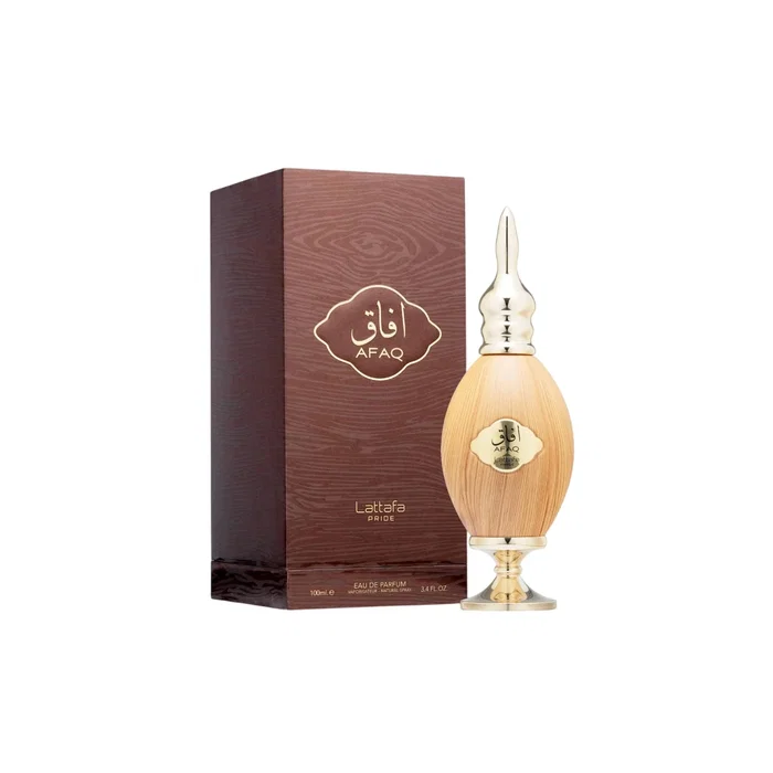Lattafa Pride Afaq Gold Eau de Parfum 100 ml