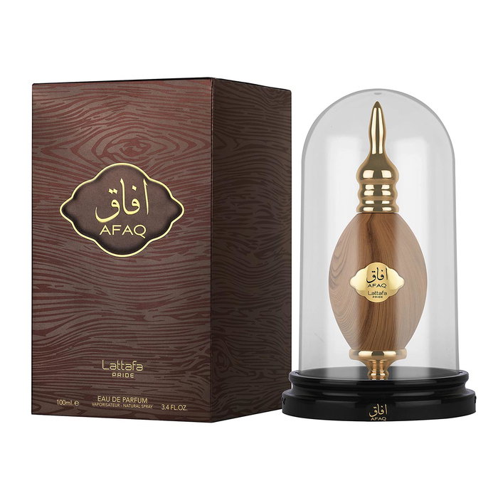 Lattafa Pride Afaq Gold Eau de Parfum 100 ml