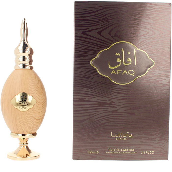 Lattafa AFAQ GOLD edp vapo 100 ml Fragancia Unisex