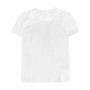 Cerdá Camiseta Corta Single Jersey Hello Kitty 4 Años Blanco