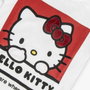 Cerdá Camiseta Corta Single Jersey Hello Kitty 4 Años Blanco