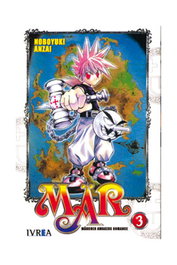 Editorial Ivrea, S.L. MAR 03 (Comic) (Manga) Noboyuki Anzai