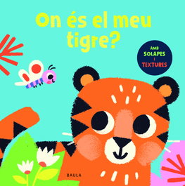 BAULA, On és el meu tigre?