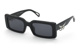 Zadig&Voltaire SZV462V54700K Gafas de sol unisex negro