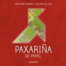 KALANDRAKA Paxariña de papel