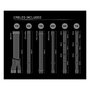 ASRock Steel Legend SL-750G 750W 80 Plus Gold Modular ATX 3.1 Fuente Alimentación Negra