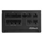 ASRock Steel Legend SL-750G 750W 80 Plus Gold Modular ATX 3.1 Fuente Alimentación Negra