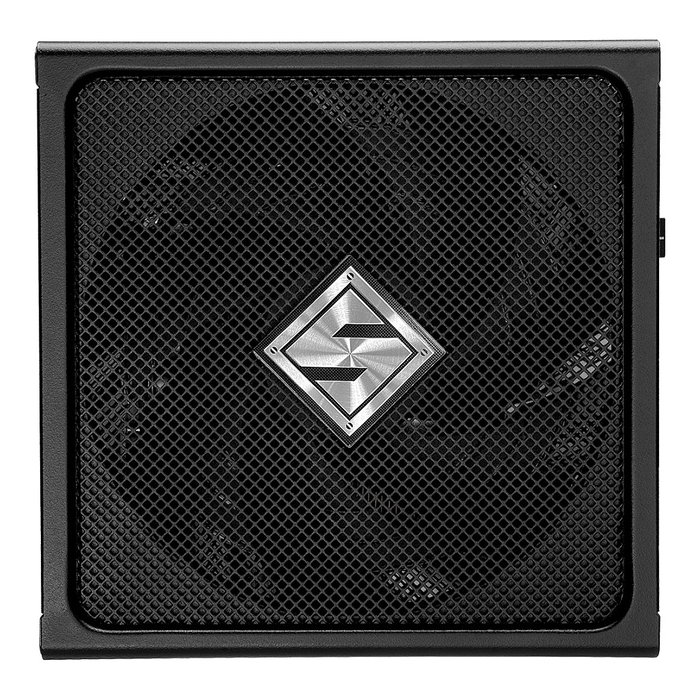 ASRock Steel Legend SL-750G 750W 80 Plus Gold Modular ATX 3.1 Fuente Alimentación Negra ASRock Steel Legend SL-750G 750W 80 Plus Gold Modular ATX 3.1 Fuente Alimentación Negra