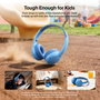 Belkin Soundform Mini 2 Wireless On-Ear Kids Azul