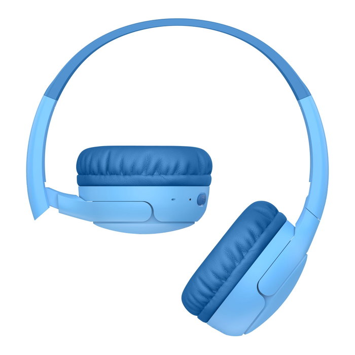 Belkin Soundform Mini 2 Wireless On-Ear Kids Azul
