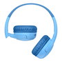 Belkin Soundform Mini 2 Wireless On-Ear Kids Azul