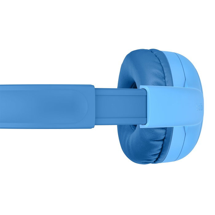 Belkin Soundform Mini 2 Wireless On-Ear Kids Azul