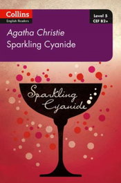 COLLINS, SPARKLING CYANIDE, Agatha Christie - COLLINS