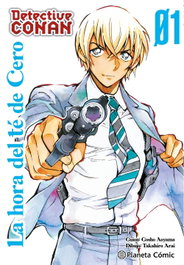 Detective Conan Zero's tea time nº 01/05, Gosho Aoyama - PLANETA COMICS
