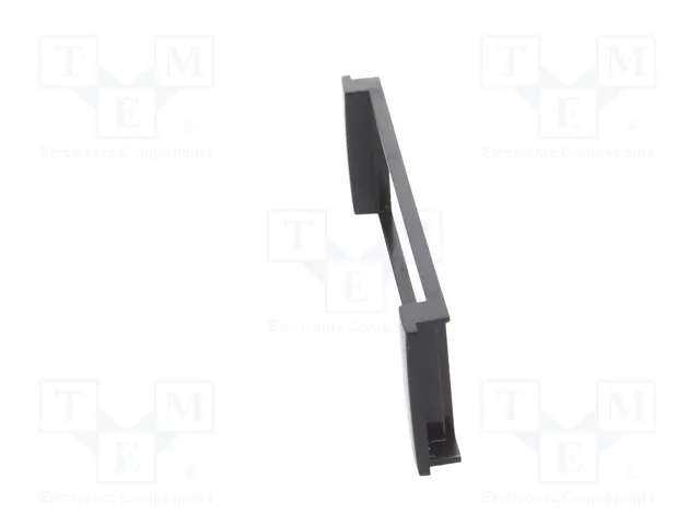 ACV Bastidor de montaje de radio 1 DIN Negro para Audi y Seat