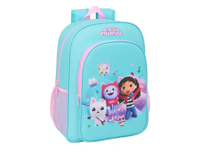 Safta Mochila Adaptable Carro Gabby's Dollhouse