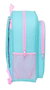 Safta Mochila adaptable con carro Gabby's Dollhouse 420x330x140 mm - Mochila infantil