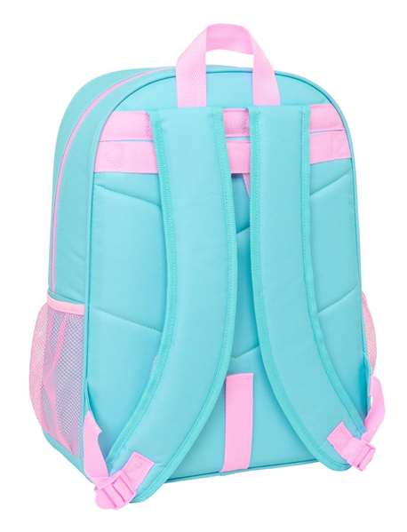 Safta Mochila adaptable con carro Gabby's Dollhouse 420x330x140 mm - Mochila infantil