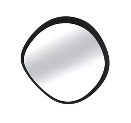DKD Home Decor Espejo Blanco Metal y Espejo 64 x 4.5 x 62 cm