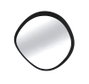DKD Home Decor Espejo de Metal Blanco 64x62 cm