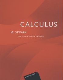 Calculus, M. Spivak - REVERTE